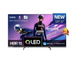 CHiQ L32QST TV 32", QLED, Full HD, Google TV, Frameless, Dolby Audio, dbx-tv, HDR 10 EDF_5263347