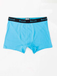 Boxerky BR BK 4476.28P světle modrá M