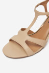 Sandály NINE WEST 22154A Syntetický materiál