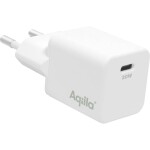 Dehner Elektronik TYPE-C30GC Adaptér USB-C 30 W do zásuvky (230 V), vnitřní Výstupní proud (max.) 3 A USB-C® Počet výstu