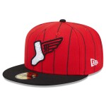 New Era Pánská kšiltovka Chicago White Sox MLB Authentic City Connect 59FIFTY Fitted Velikost: 7 1/2