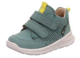 Dětské celoroční boty Superfit 1-000369-7040 Velikost: 23