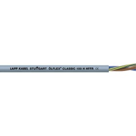 LAPP ÖLFLEX® CLASSIC 100 H 14167/1000 řídicí kabel 4 G 6 mm², 1000 m, šedá