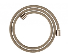 HANSGROHE - Hadice Sprchová hadice, 160 cm, kartáčovaný bronz 28260140