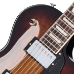 Gibson Les Paul Studio Smokehouse Burst