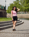 Dámská obuv Vuch Dotty Classic Black 37 37.0