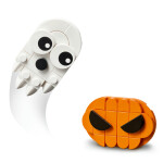 LEGO LEGO® Iconic 40825 Halloweenský věnec