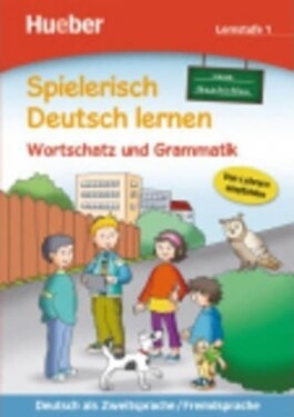 Spielerisch Deutsch lernen: Lernstufe 1,neue Geschichten: Wortschatz und Grammatik - Christiane Grosskopf