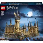 LEGO LEGO® Harry Potter™ 71043 Bradavický hrad