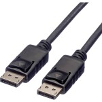 Digitus kabelový adaptér DisplayPort DP - HDMI typu A M - M 1.0 m / s blokováním DP 1.2 HDMI 2.0 / 4K / 60Hz / CE / bl (AK-340303-010-S)