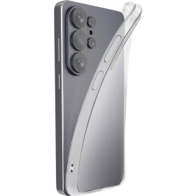 Cellularline zadní kryt na mobil Samsung Galaxy S26 Ultra transparentní FINECGALS26UT