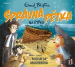 Správná pětka na útěku, Enid Blytonová