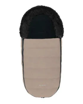 KikkaBoo Fusak zimní Urban Beige (31108040167KB)