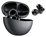 Honor Choice Earbuds Clip černá / Sluchátka / Bezdrátová / Do uší / Bluetooth 5.3 / Dotykové ovládání (5504ADMQ)