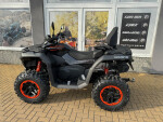 čtyřkolka CFMOTO Gladiator X1000 G3 Premium T3b-černé barvy