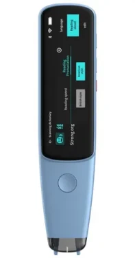 Ectaco Anobic ST2 kapesní skener - překladač modrá / USB / WiFi / BT / MP3 (ANB-ST2-ECT)