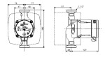 Grundfos ALPHA2 25-60 130 mm 1x230V 99411150