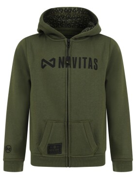 Navitas Mikina Kids Core Hoody 7/8 let