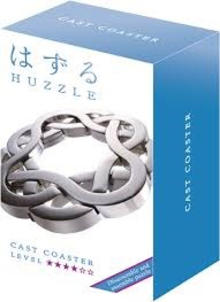 Huzzle Cast - Coaster - Albi