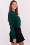 Košile s dlouhým rukávem model 203946 Italy Moda universal