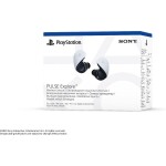 PS5 PULSE Explore / Bezdrátová pecková sluchátka / Bluetooth 5.0 / USB adaptér PlayStation Link (PS711000039787)