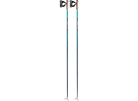 Leki CC 450 Poles běžecké hole mint/dark denim/white 140 cm