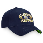 Fanatics Pánská kšiltovka Pittsburgh Penguins True Classic Unstructured Adjustable