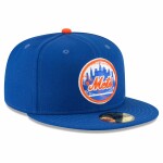 New Era Pánská kšiltovka New York Mets MLB 1962 Cooperstown 59FIFTY Fitted Velikost: 7 1/2