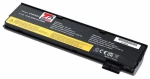 T6 Power pro Lenovo ThinkPad T470, T480, T570, T580, P51s, P52s / Baterie pro notebook / 6 článková / 10,8 V / 5200 mAh (NBIB0126)