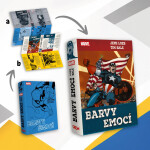 Barvy emocí (základní verze) - Jeph Loeb, Tim Sale