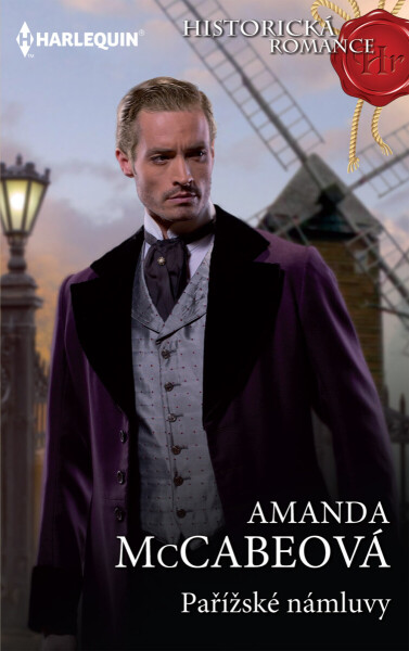 Pařížské námluvy - Amanda McCabeová