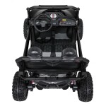 Mamido Dětské elektrické autíčko Buggy SPEEDY 4x200W 24V černé