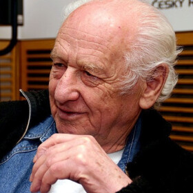 Člověk velikosti poštovní známky - Arnošt Lustig - audiokniha