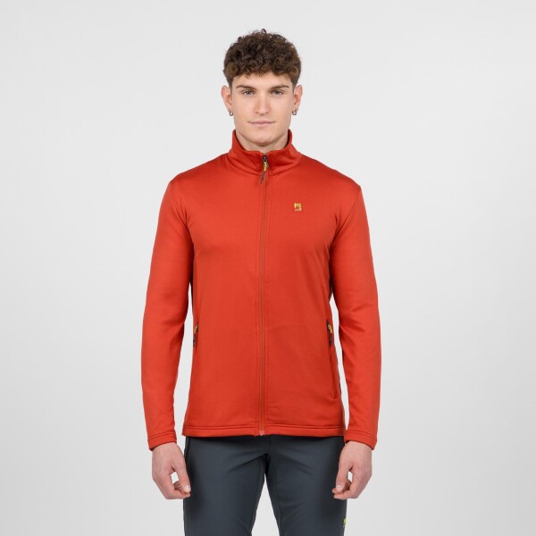 KARPOS Pizzocco Evo Full Zip Fleece, Fire velikost: M