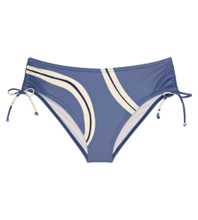 Dámské plavkové kalhotky Summer Allure Midi BLUE modré 0032 TRIUMPH BLUE