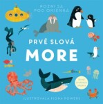 Prvé slová More - Fiona Powers