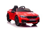Mamido Elektrické autíčko BMW M5 DRIFT sport červené 24V