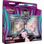 Pokémon TCG: League Battle Deck - Mew VMAX