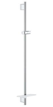 GROHE - Rainshower SmartActive Sprchová tyč s poličkou, 90 cm, chrom 26603000