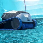 Robotický bazénový vysavač - Maytronics Dolphin S100