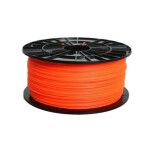 Plasty Mladeč tisková struna filament 1.75 PETG oranžová 1 kg (F175PETG_OR)