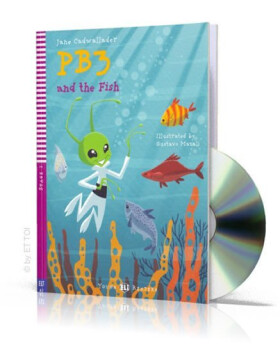 Young ELI Readers 2/A1: PB3 and The Fish + Downloadable Multimedia - Jane Cadwallader