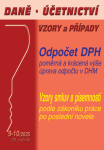 DÚVaP č. 9-10 / 2025 - Odpočet DPH v poměrné a krácené výši - JUDr. Ladislav Jouza