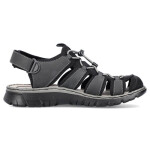 Vestavěné sandály Rieker M 26770-00 RKR584 40