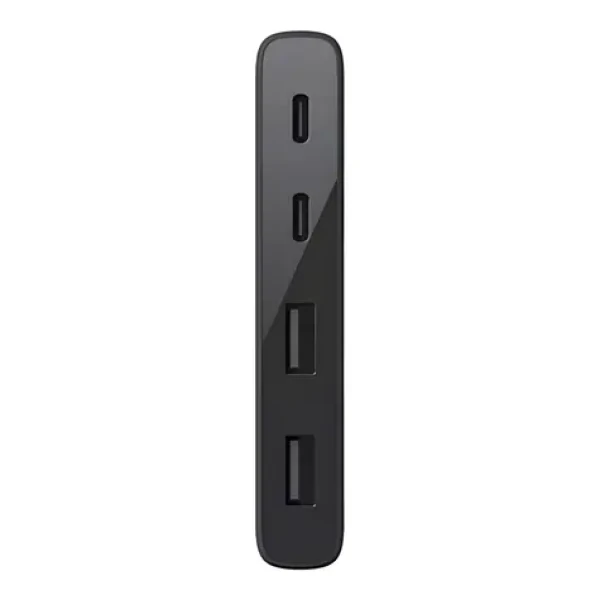 Belkin Travel Hub USB-C 4-Port černá / USB hub / 4x USB-C (F4U090BTBLK)