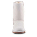 Dámské zimní boty Elle Short W 1962W-909 winter white - BearPaw EU 38