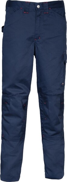 Pracovní kalhoty COFRA RABAT Barva: Modrá, Velikost: XL (CARABAT_02_XL)