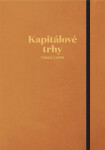 Kapitálové trhy - Tomáš Čapek