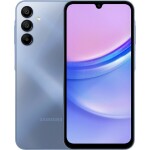 SAMSUNG Galaxy A15 5G 4+128GB modrá / EU distribuce / 6.5" / 128GB / Android 14 (SM-A156BZBDEUE)