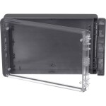 Bopla Bocube B 261706 PC-V0-G-7024 96026324 Venkovní kryt 170 x 271 x 60 Polykarbonát V0 šedá grafit (RAL 7024) 1 ks